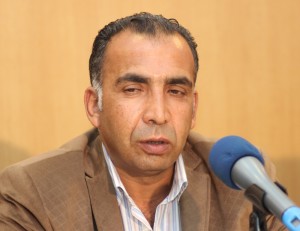 Minister Hasan Ahmed