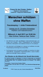 Flyer f.d.5.4.2017