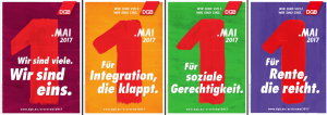 1. Mai - Demonstration und Kundgebung @ Kirchrmplatz | Gießen | Hessen | Deutschland