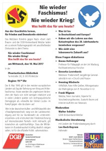 2017-05-10 Flyer »Nie wieder«_Seite_1