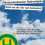 Gießener LINKE - ÖPNV Podium (3)