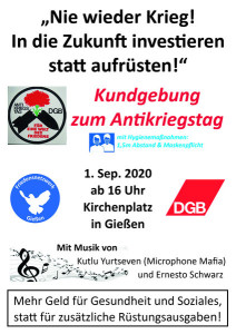 1. September
