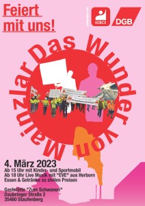 Poster - Das Wunder von Mainzlar